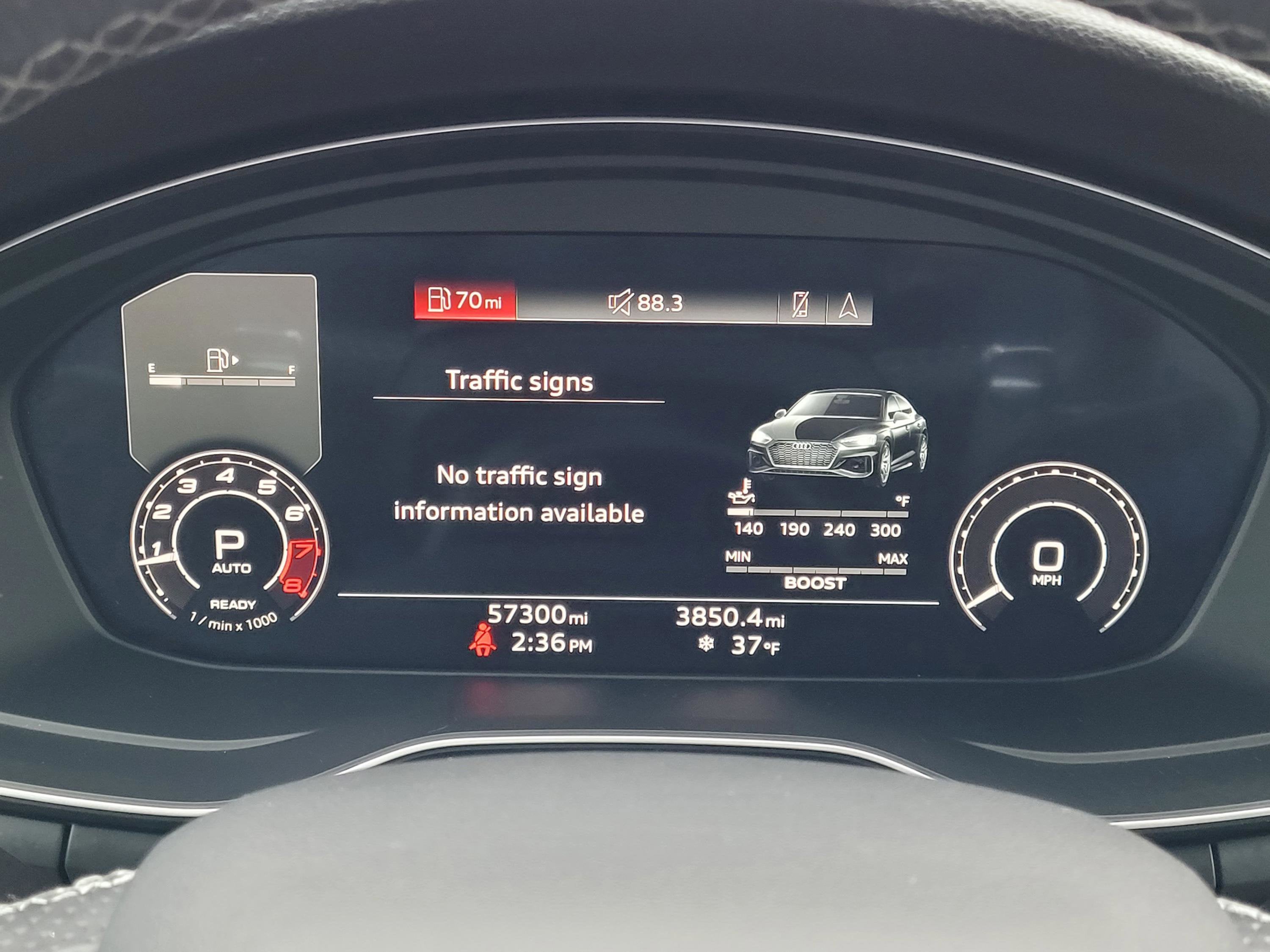 2021 Audi RS 5 2.9T quattro