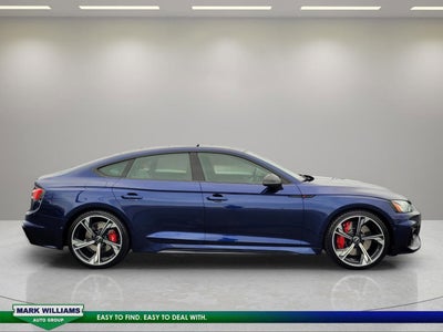 2021 Audi RS 5 2.9T quattro
