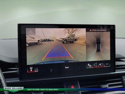 2021 Audi RS 5 2.9T quattro