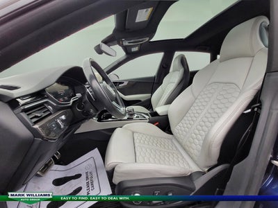 2021 Audi RS 5 2.9T quattro