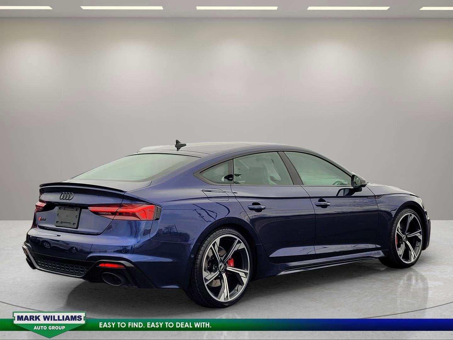2021 Audi RS 5 2.9T quattro