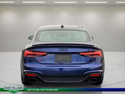2021 Audi RS 5 2.9T quattro
