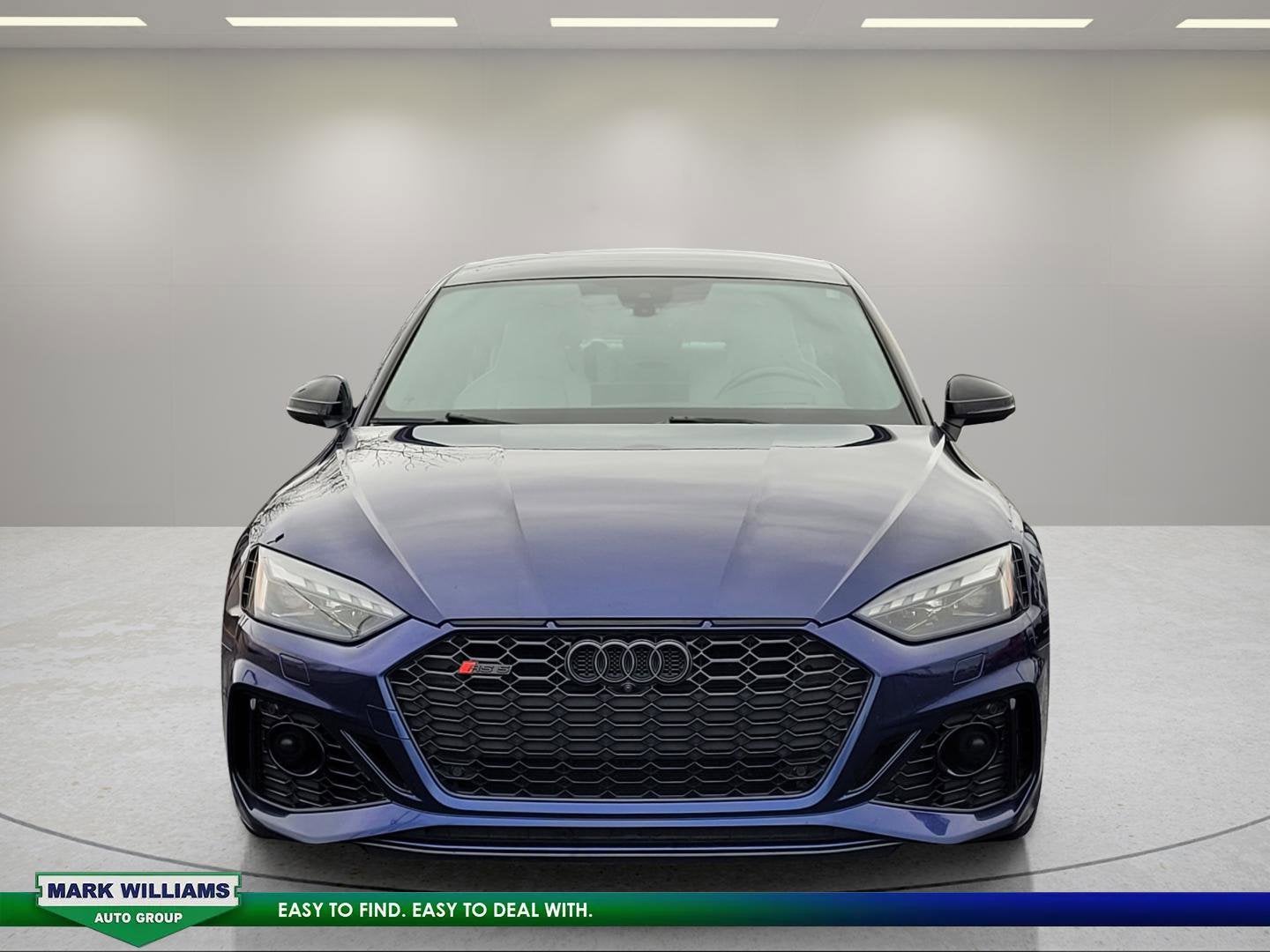 2021 Audi RS 5 2.9T quattro