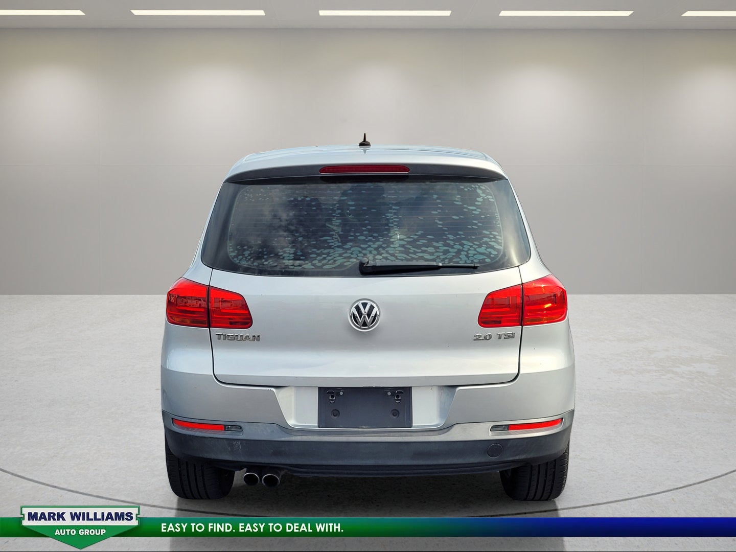 2012 Volkswagen Tiguan S