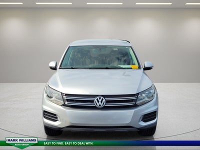 2012 Volkswagen Tiguan S