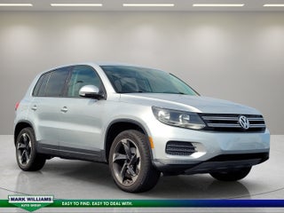 2012 Volkswagen Tiguan S