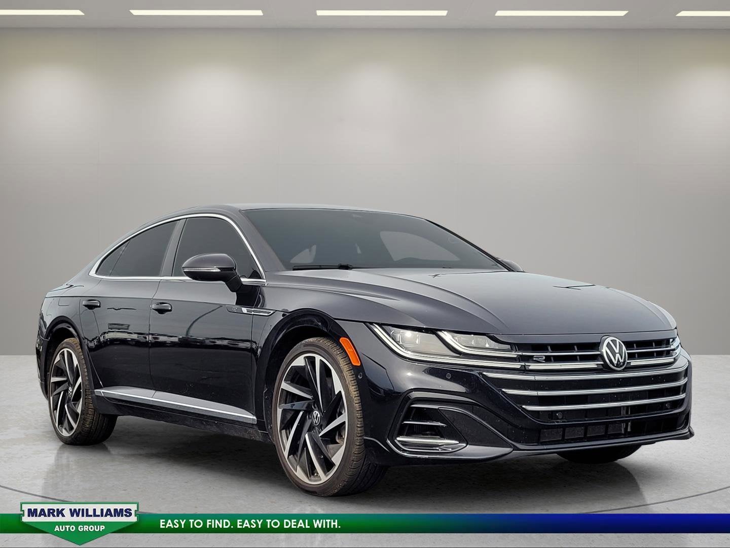 2023 Volkswagen Arteon SEL Premium R-Line with 4Motion's photo