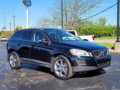 2013 Volvo XC60 T6