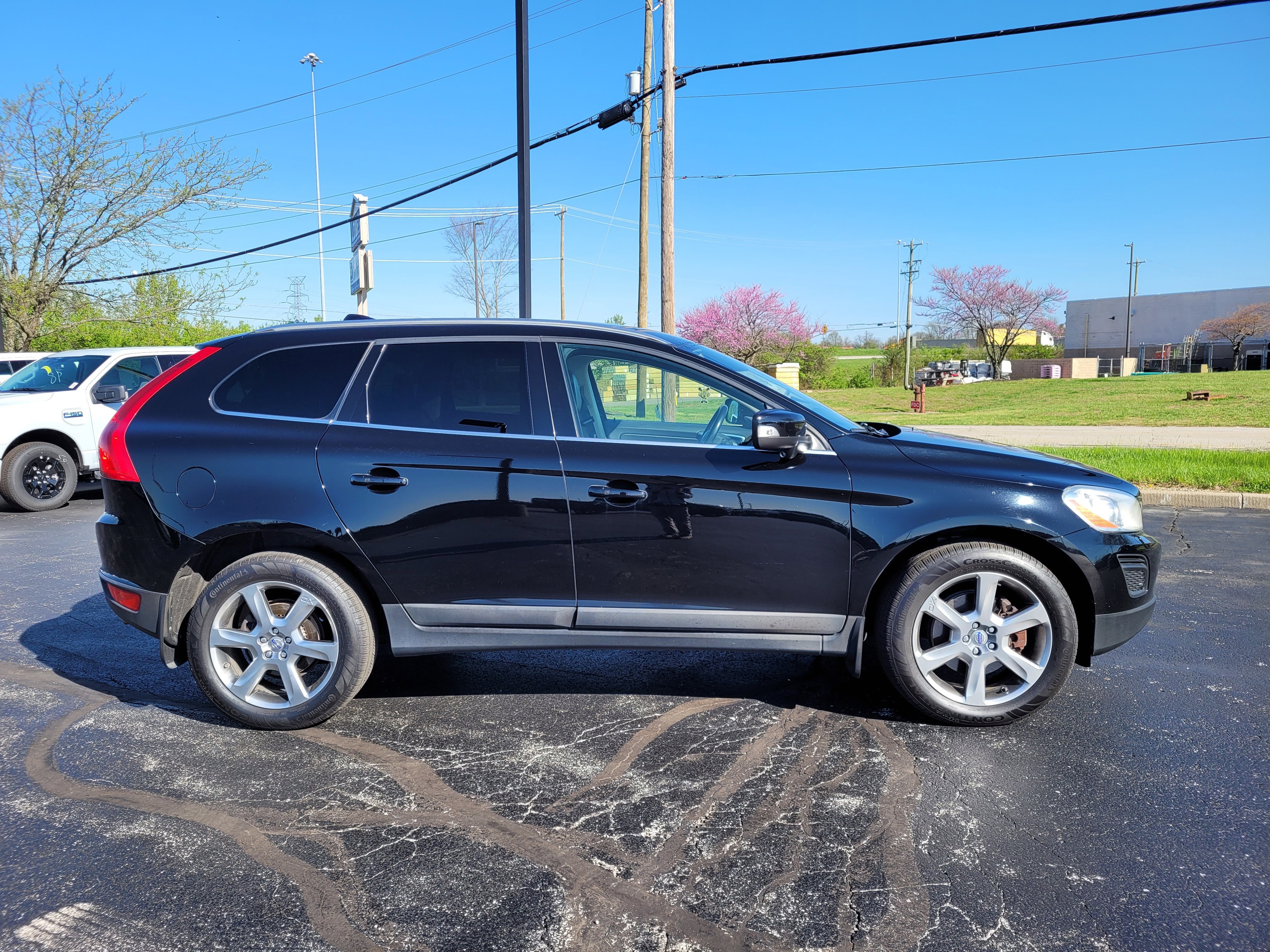 2013 Volvo XC60 T6