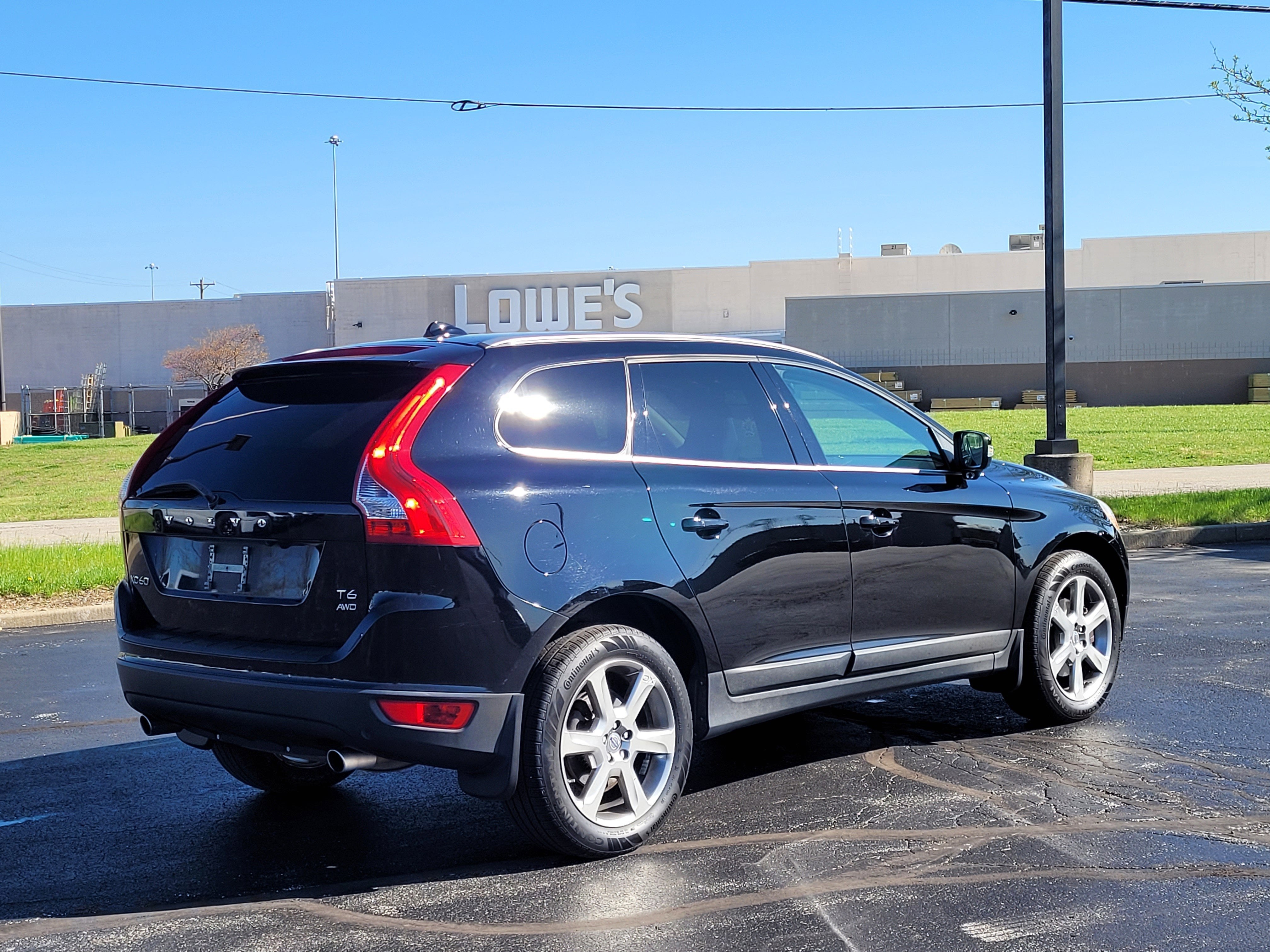 2013 Volvo XC60 T6