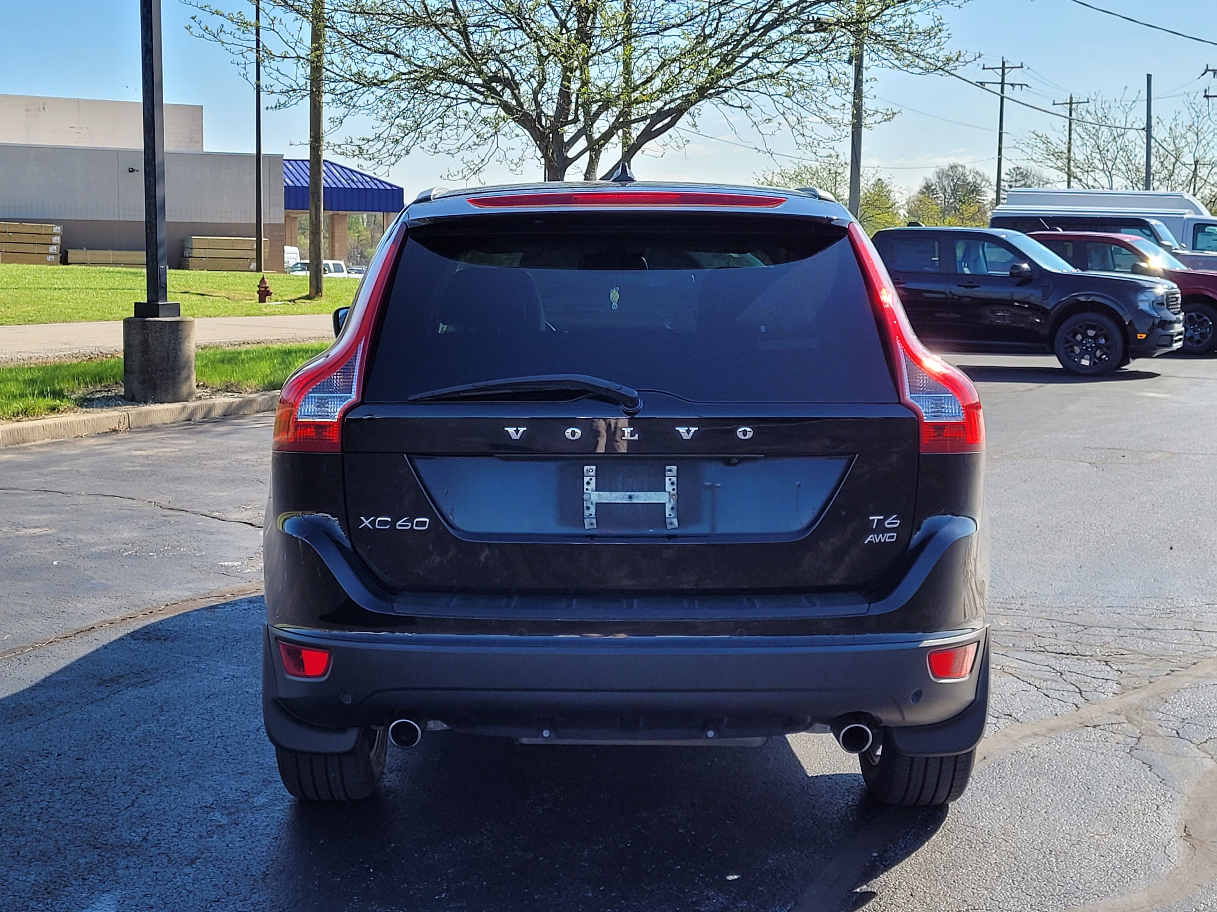 2013 Volvo XC60 T6