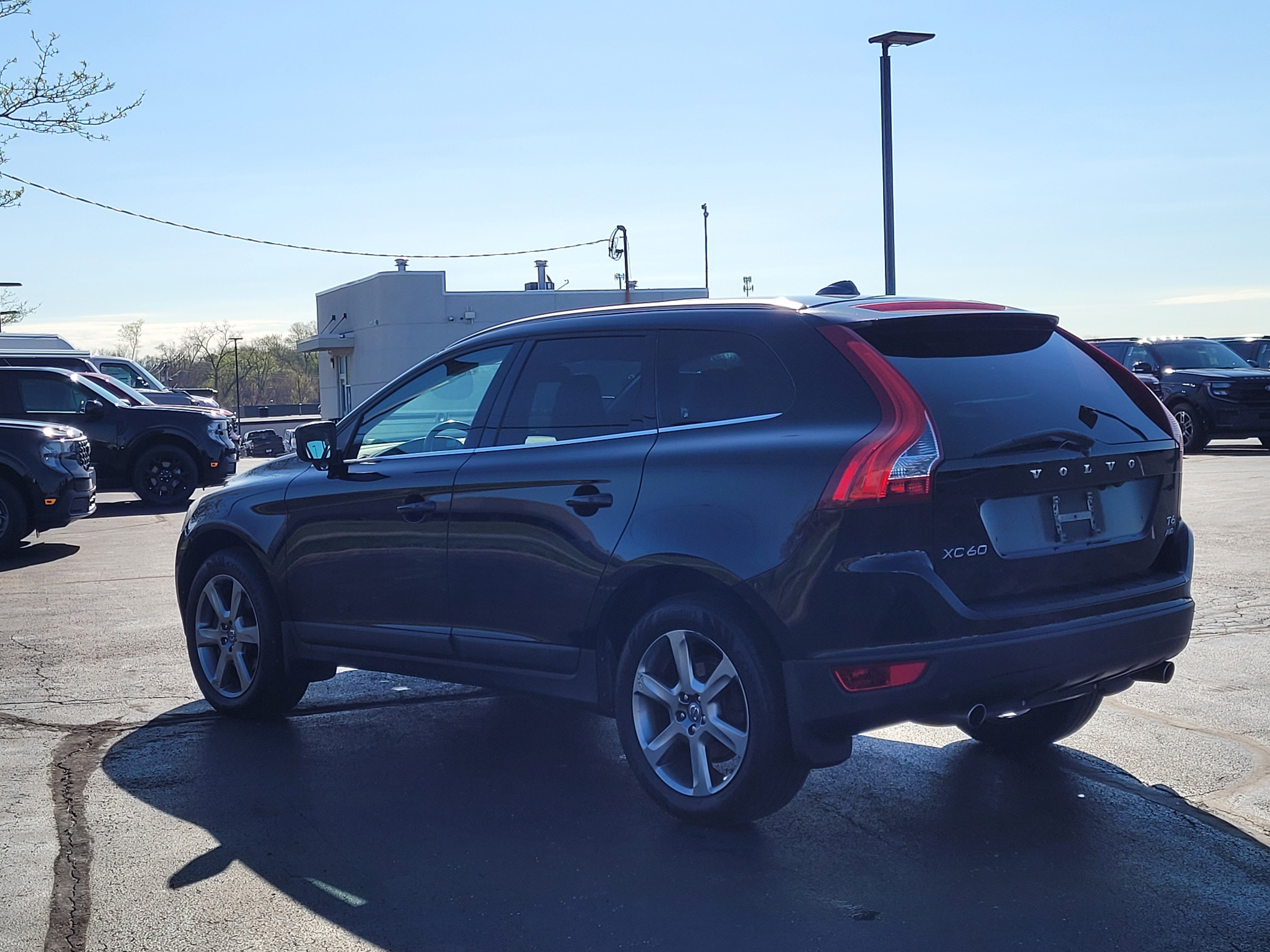 2013 Volvo XC60 T6