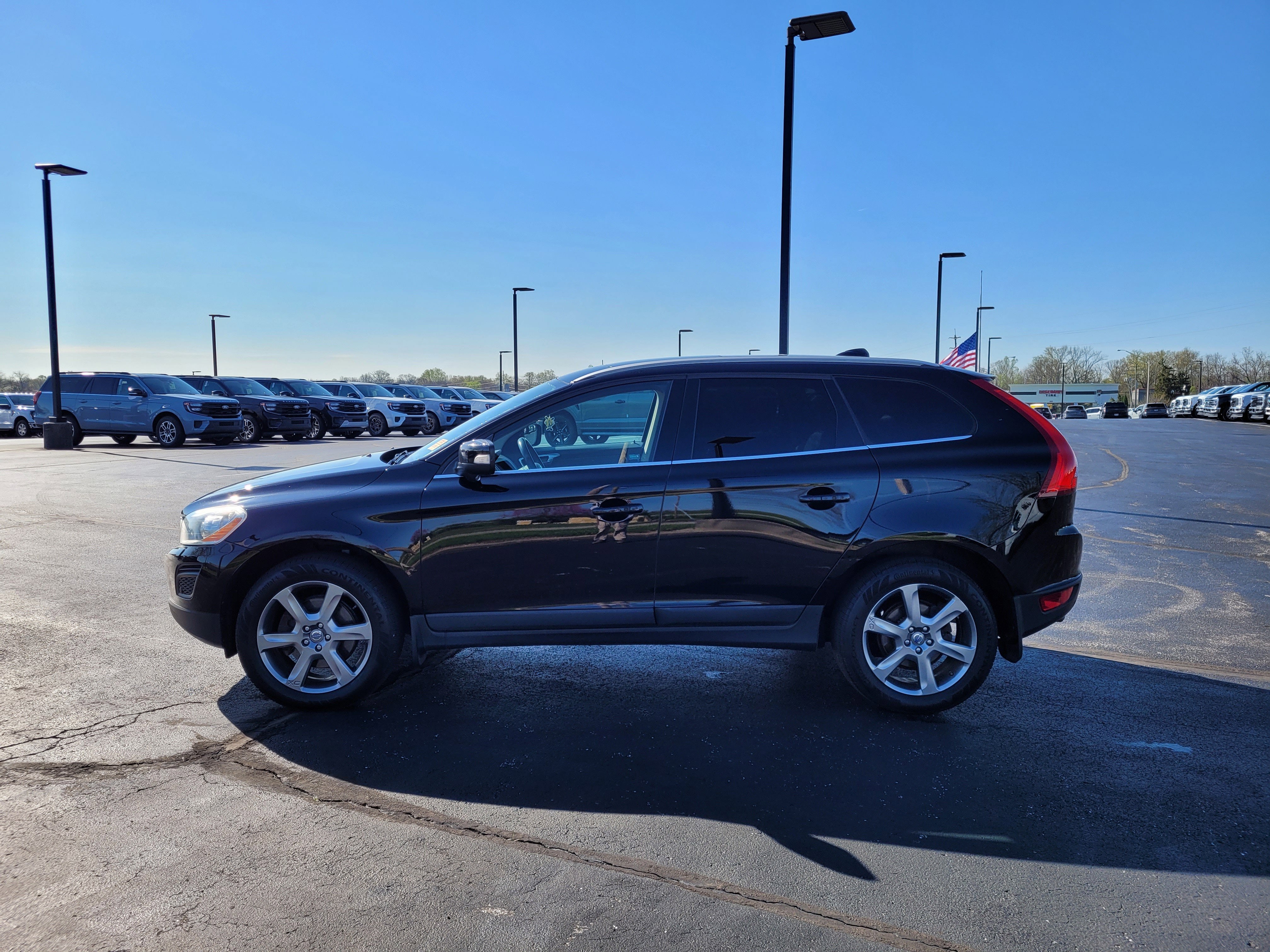 2013 Volvo XC60 T6