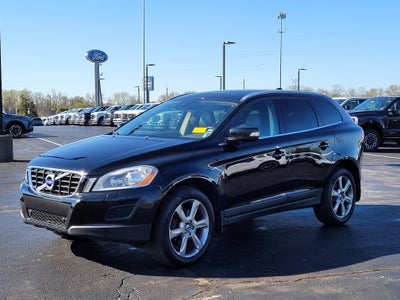 2013 Volvo XC60 T6