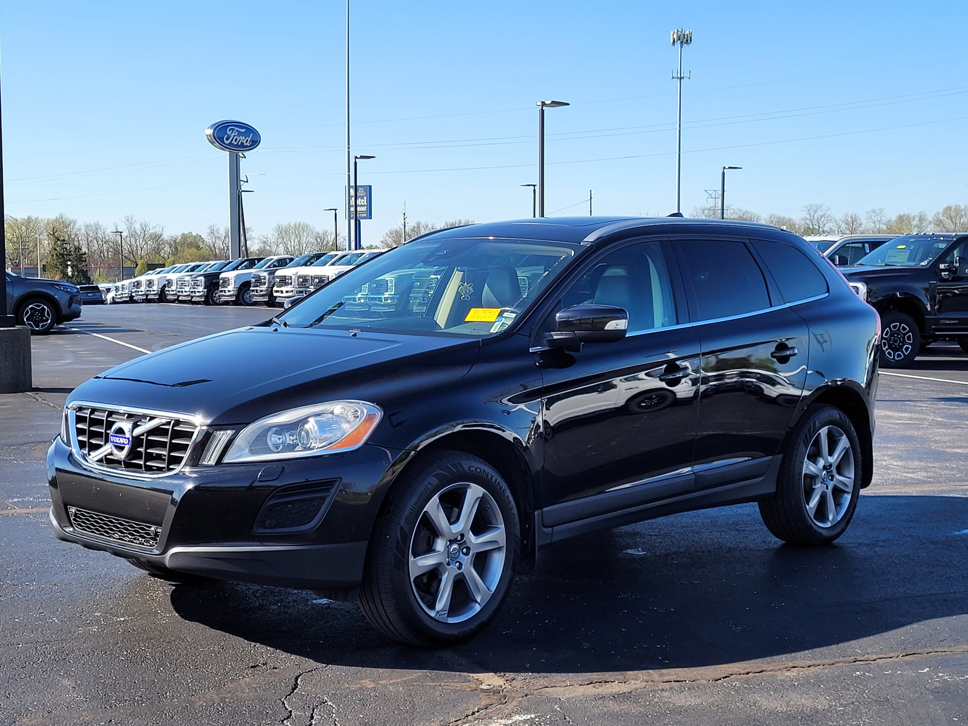 2013 Volvo XC60 T6