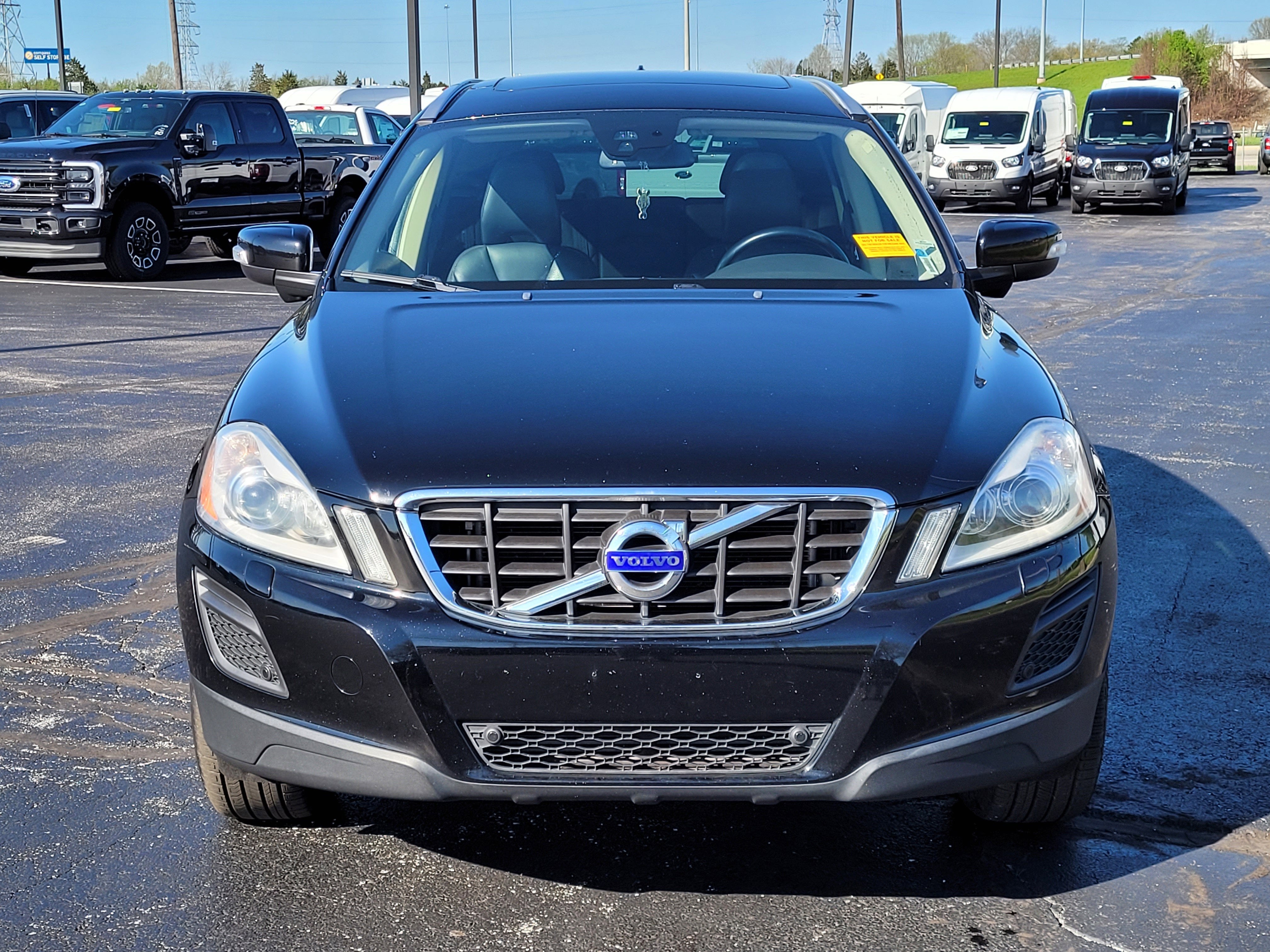 2013 Volvo XC60 T6