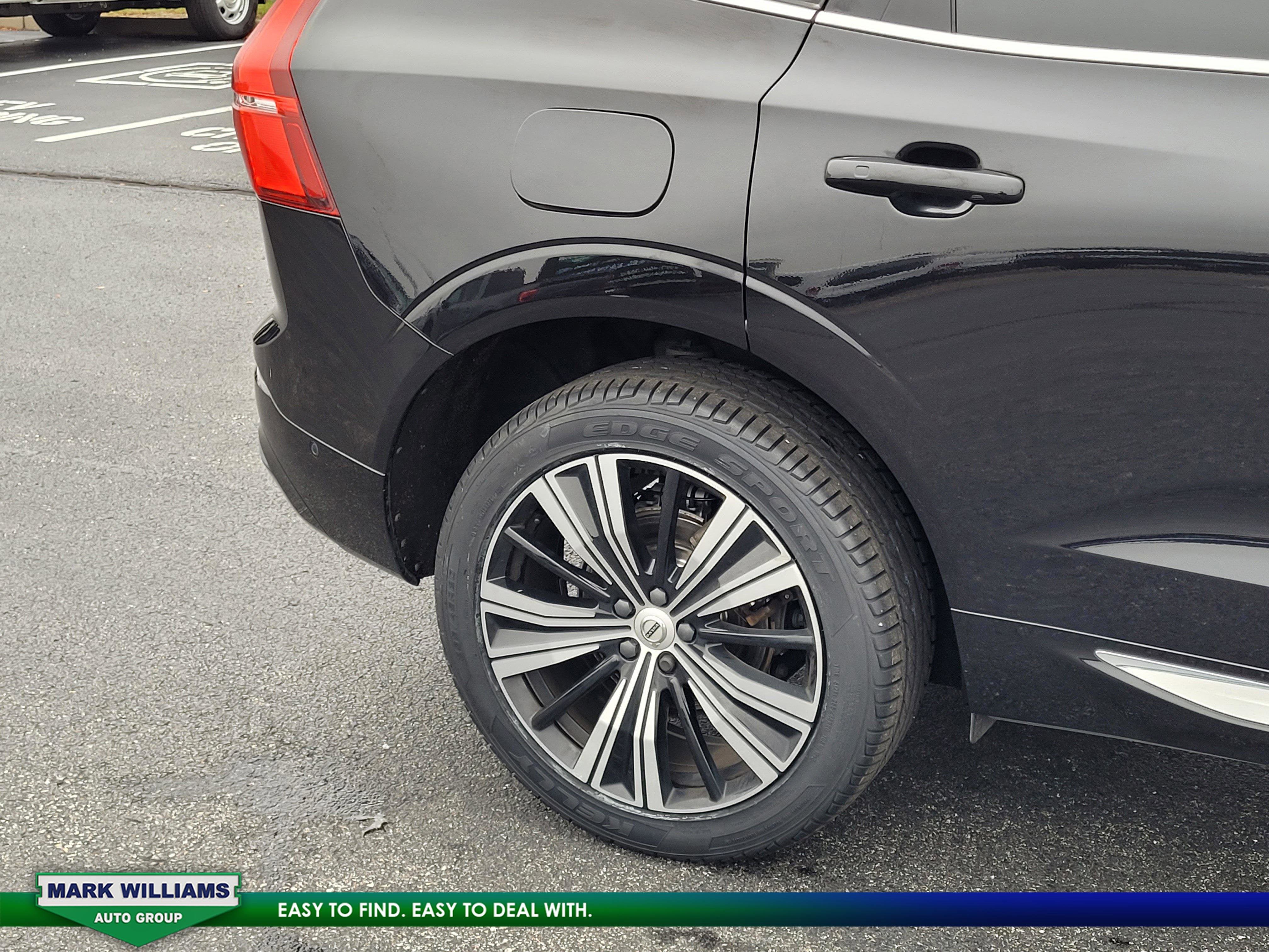 2022 Volvo XC60 B5 Inscription