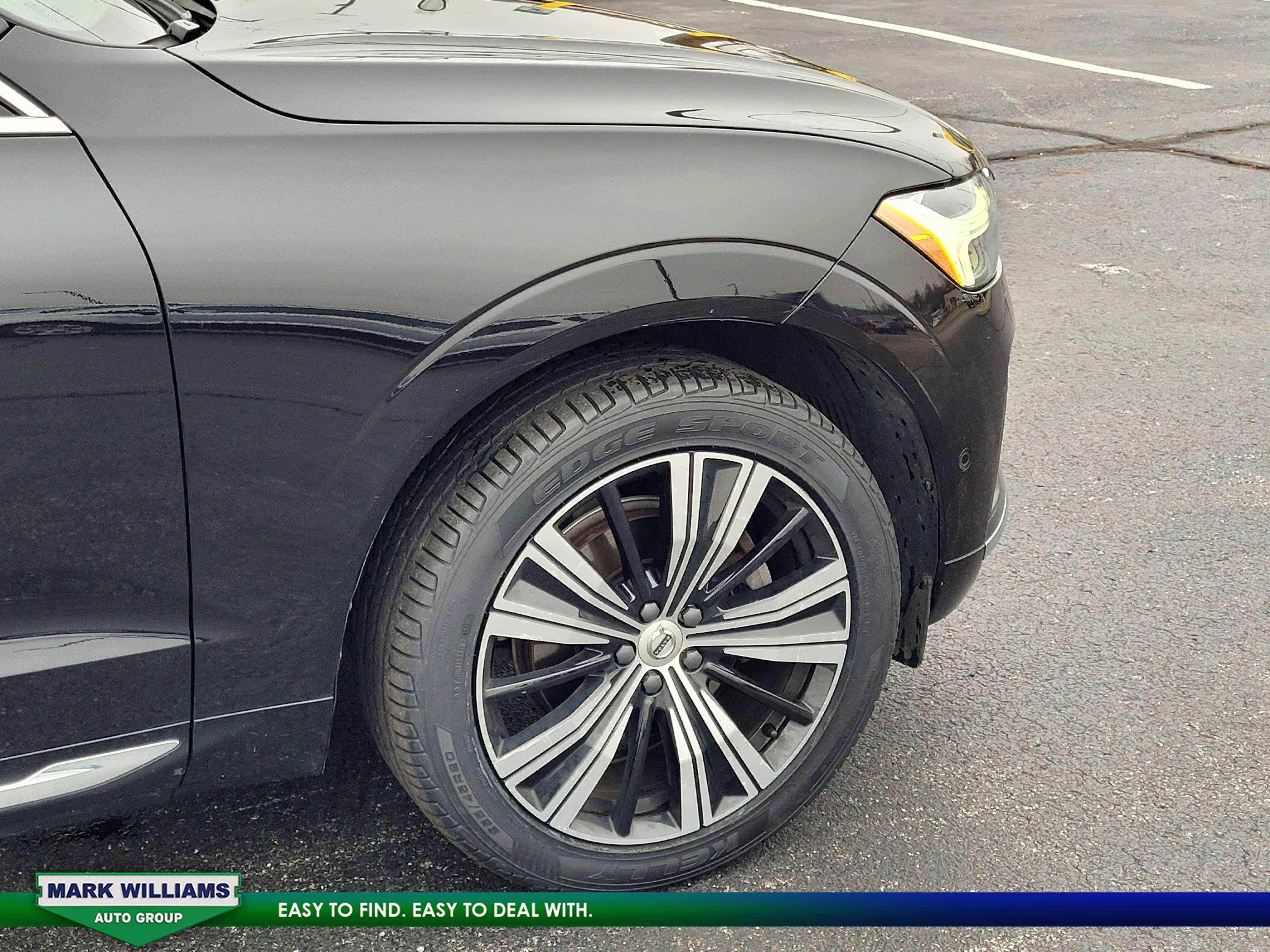 2022 Volvo XC60 B5 Inscription