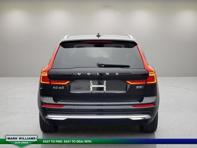 2022 Volvo XC60 B5 Inscription