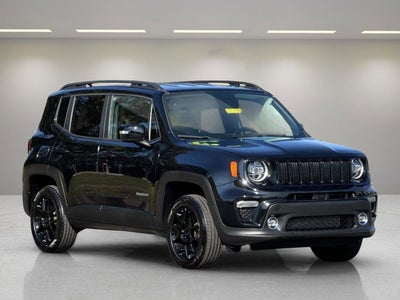 2020 Jeep Renegade Altitude