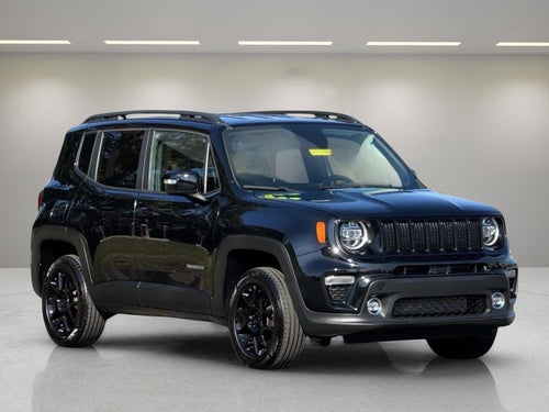 2020 Jeep Renegade Altitude
