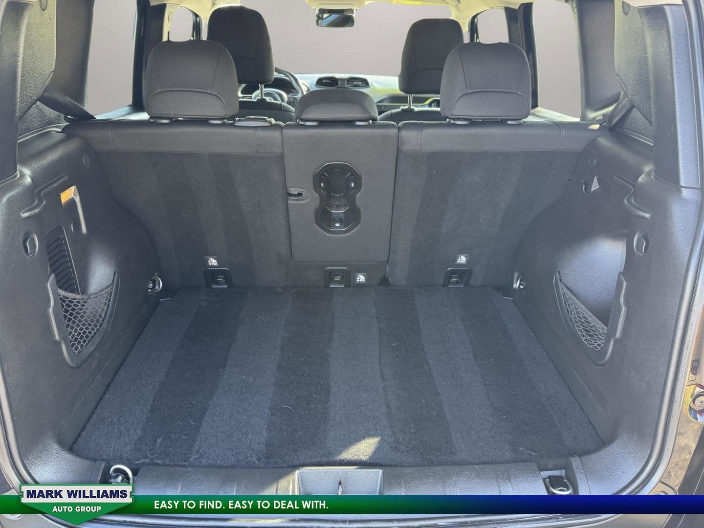 2020 Jeep Renegade Altitude