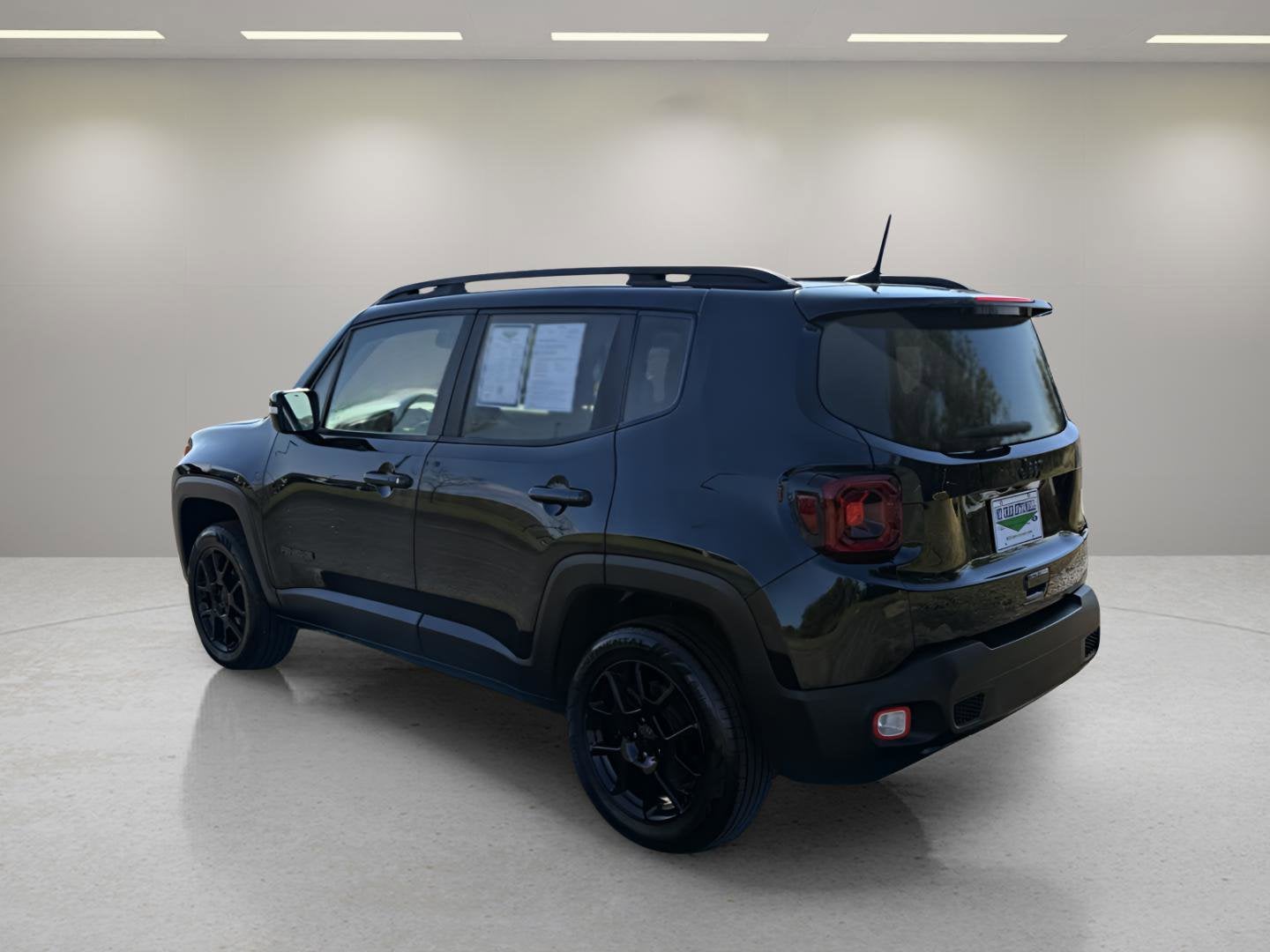 2020 Jeep Renegade Altitude
