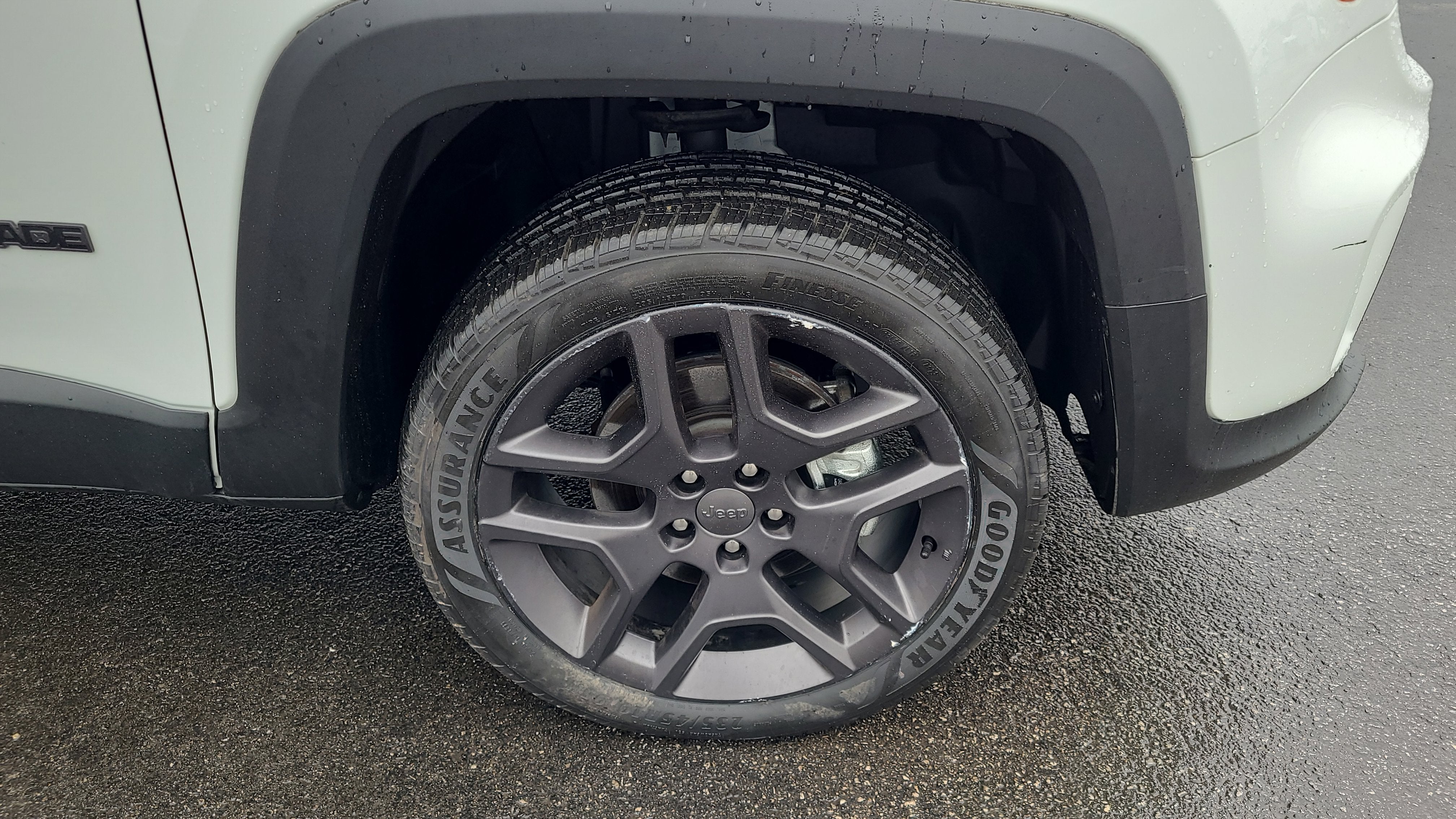 2021 Jeep Renegade 80th Edition