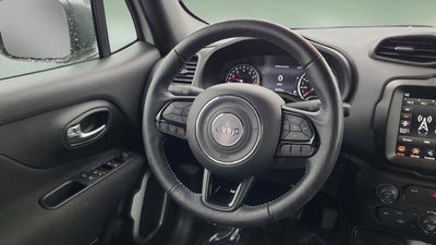 2021 Jeep Renegade 80th Edition