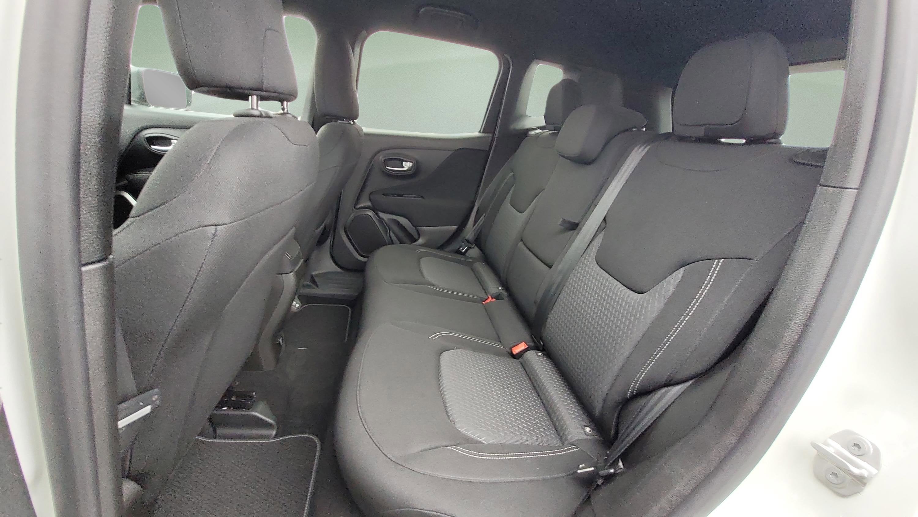 2021 Jeep Renegade 80th Edition