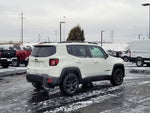 2021 Jeep Renegade 80th Edition
