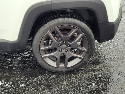 2021 Jeep Renegade 80th Edition