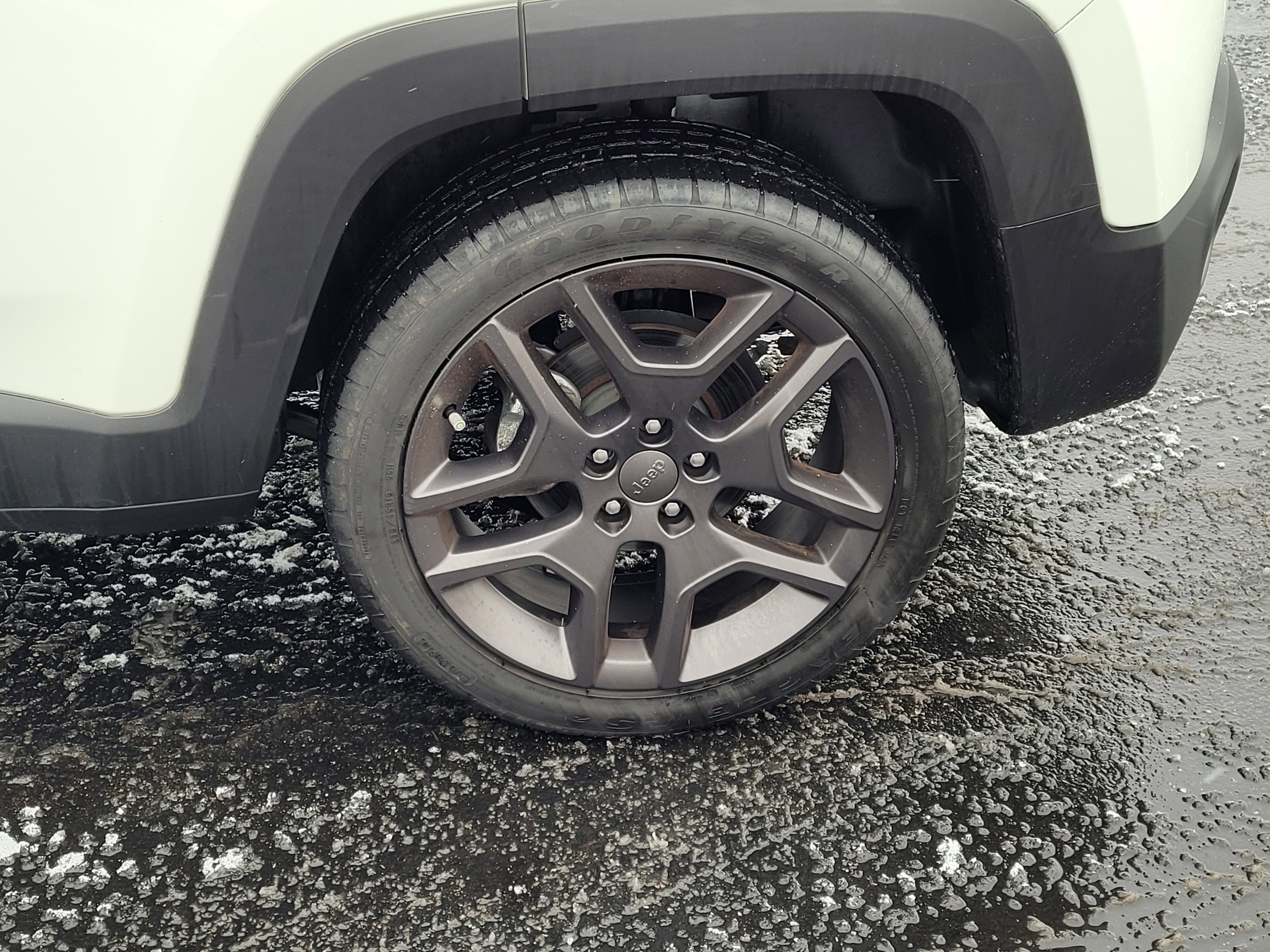 2021 Jeep Renegade 80th Edition