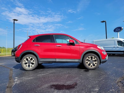 2016 FIAT 500X Trekking