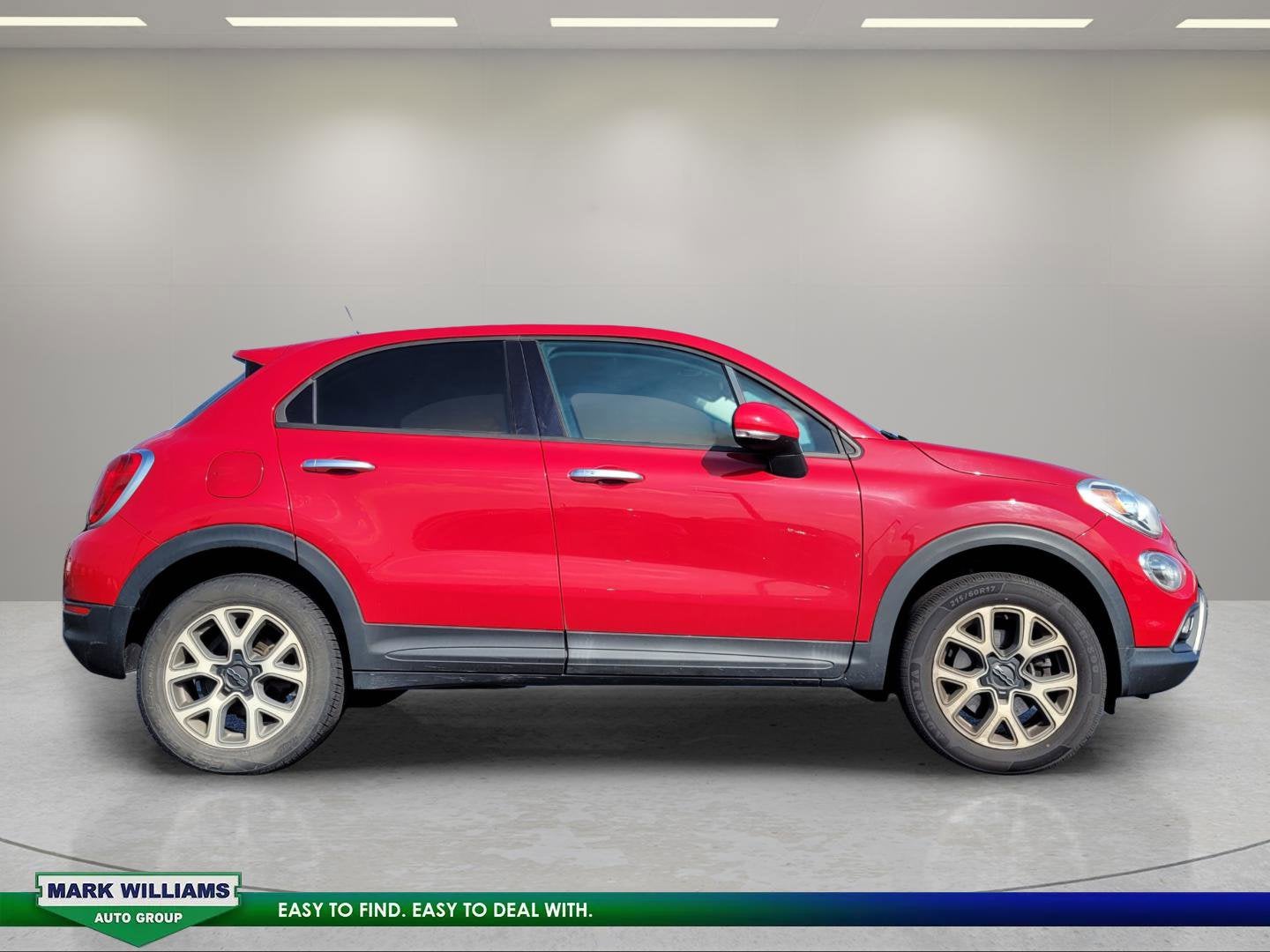 2016 FIAT 500X Trekking