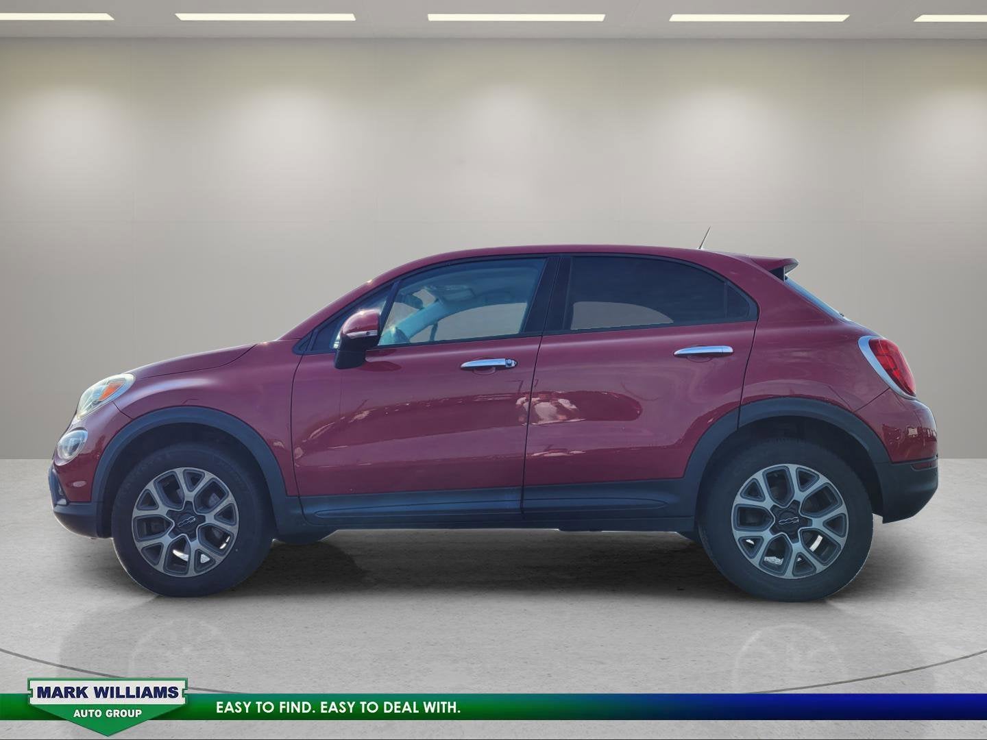 2016 FIAT 500X Trekking