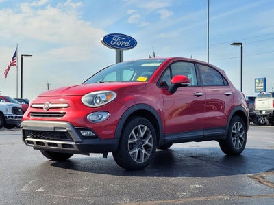 2016 FIAT 500X Trekking