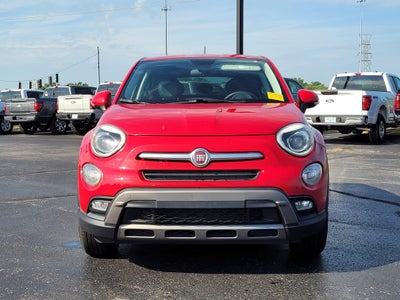 2016 FIAT 500X Trekking