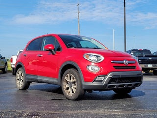 2016 FIAT 500X Trekking