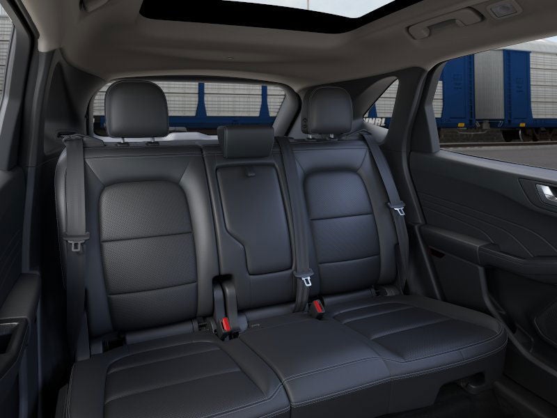 2026 Ford Escape Platinum