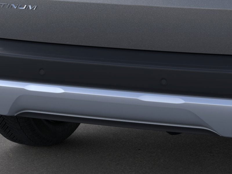 2026 Ford Escape Platinum