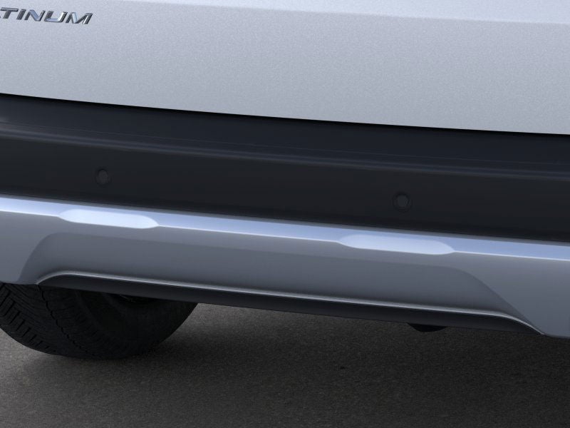 2026 Ford Escape Platinum