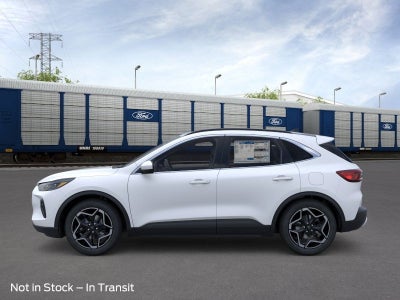 2026 Ford Escape Platinum