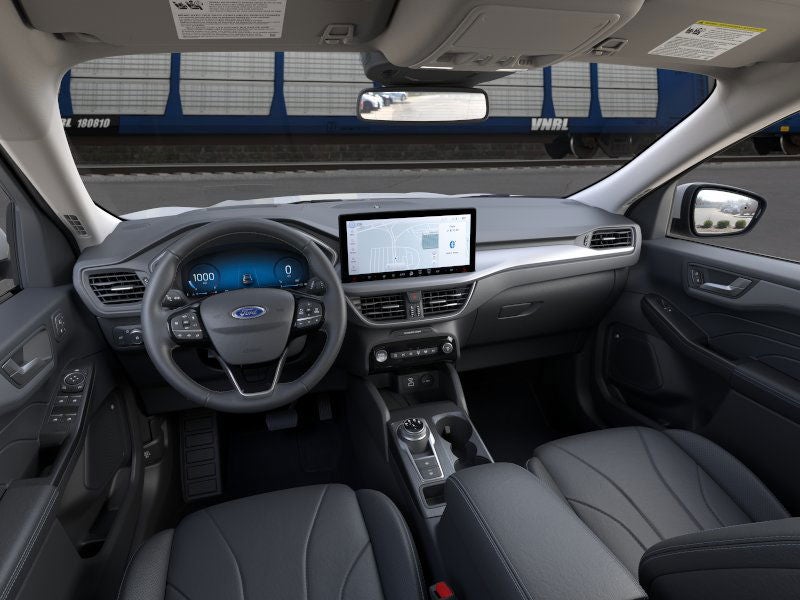 2026 Ford Escape Platinum