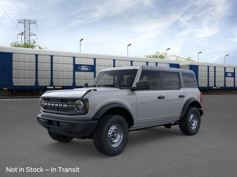 2026 Ford Bronco's photo