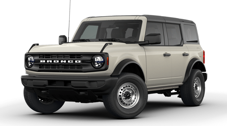 2026 Ford Bronco Base 4x4's photo