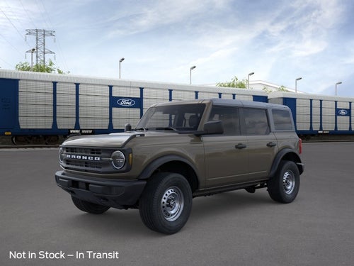 2026 Ford Bronco Base