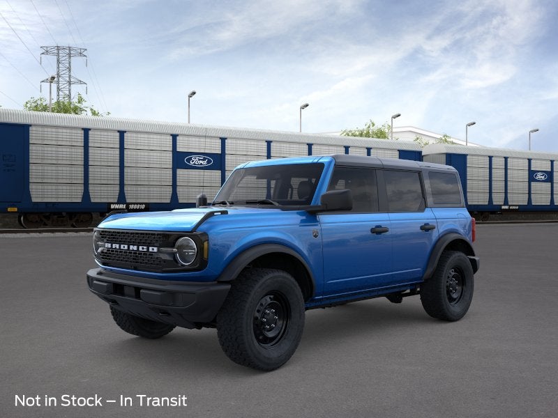 2026 Ford Bronco Big Bend 4x4's photo
