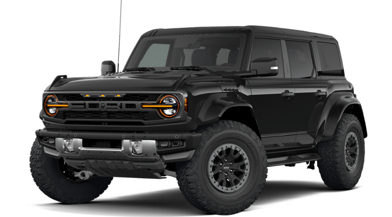 2026 Ford Bronco Raptor