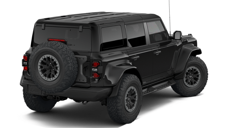 2026 Ford Bronco Raptor